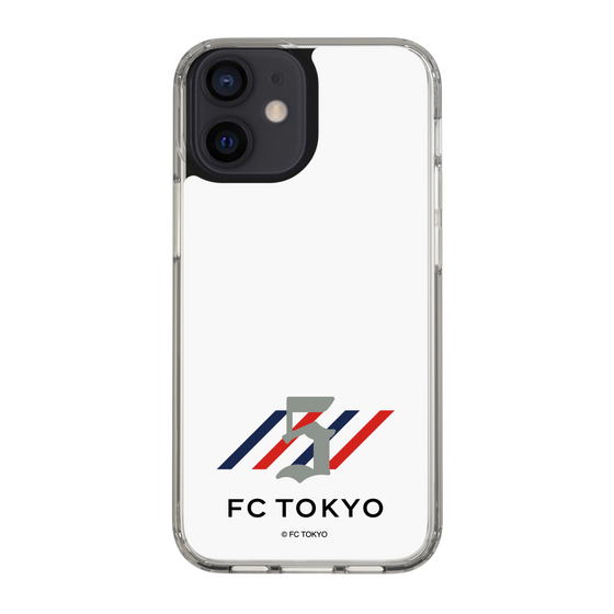 スリムプロテクションケース［ FC東京×MIW - ホワイト - #5 ］