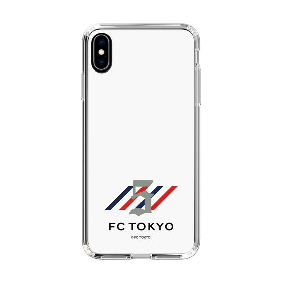 スリムプロテクションケース［ FC東京×MIW - ホワイト - #5 ］