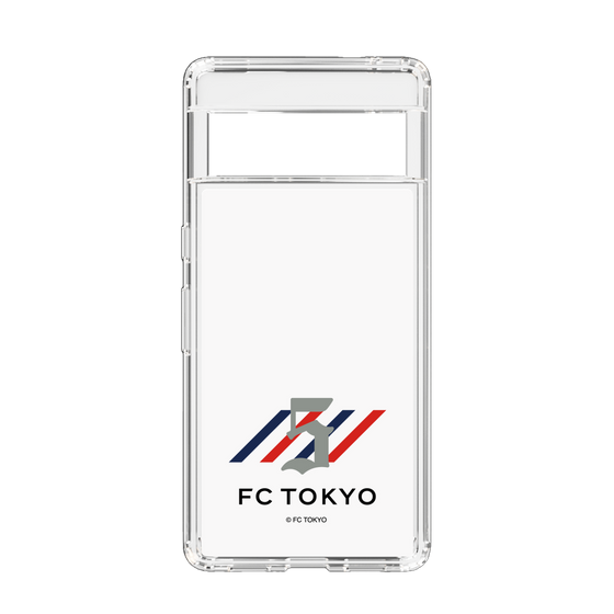 スリムプロテクションケース［ FC東京×MIW - ホワイト - #5 ］