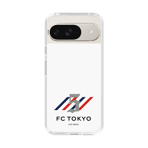 スリムプロテクションケース［ FC東京×MIW - ホワイト - #5 ］