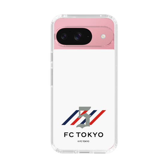 スリムプロテクションケース［ FC東京×MIW - ホワイト - #5 ］