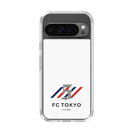 スリムプロテクションケース［ FC東京×MIW - ホワイト - #5 ］