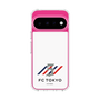 スリムプロテクションケース［ FC東京×MIW - ホワイト - #5 ］