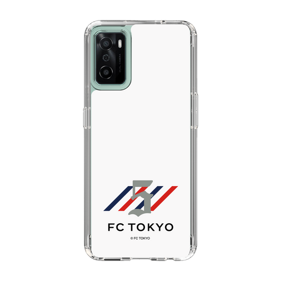 スリムプロテクションケース［ FC東京×MIW - ホワイト - #5 ］