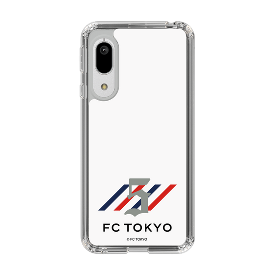スリムプロテクションケース［ FC東京×MIW - ホワイト - #5 ］