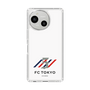 スリムプロテクションケース［ FC東京×MIW - ホワイト - #5 ］
