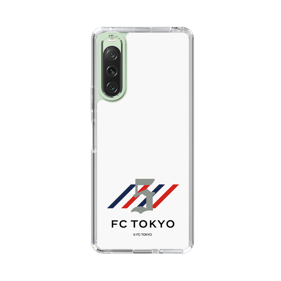 スリムプロテクションケース［ FC東京×MIW - ホワイト - #5 ］