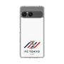 スリムプロテクションケース［ FC東京×MIW - ホワイト - #5 ］