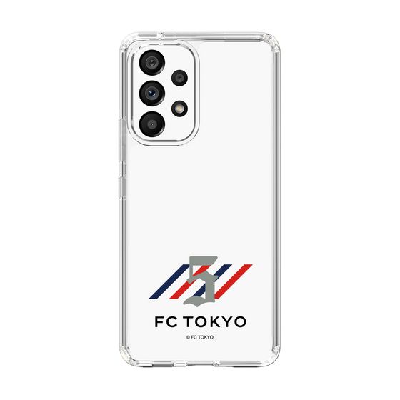 スリムプロテクションケース［ FC東京×MIW - ホワイト - #5 ］