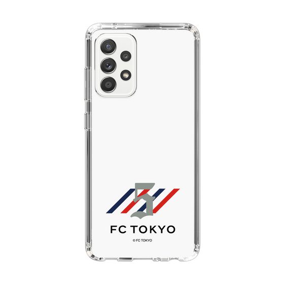 スリムプロテクションケース［ FC東京×MIW - ホワイト - #5 ］