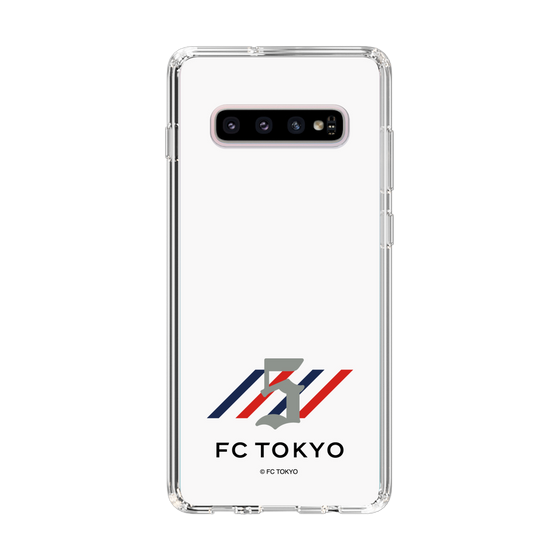 スリムプロテクションケース［ FC東京×MIW - ホワイト - #5 ］