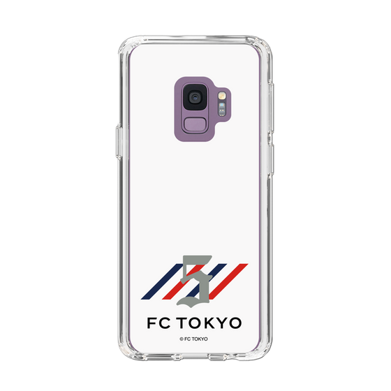 スリムプロテクションケース［ FC東京×MIW - ホワイト - #5 ］