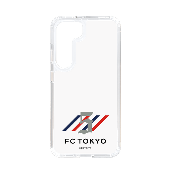 スリムプロテクションケース［ FC東京×MIW - ホワイト - #5 ］