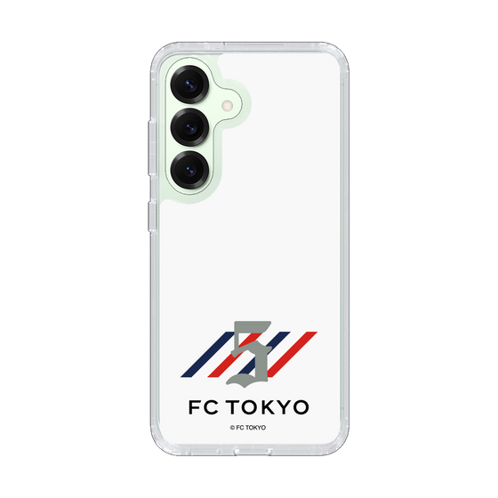 スリムプロテクションケース［ FC東京×MIW - ホワイト - #5 ］
