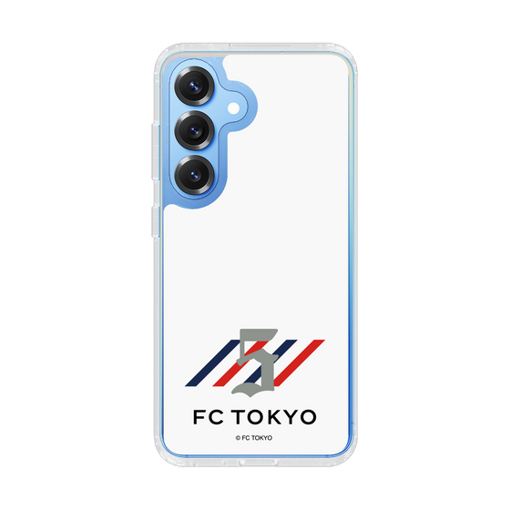 スリムプロテクションケース［ FC東京×MIW - ホワイト - #5 ］