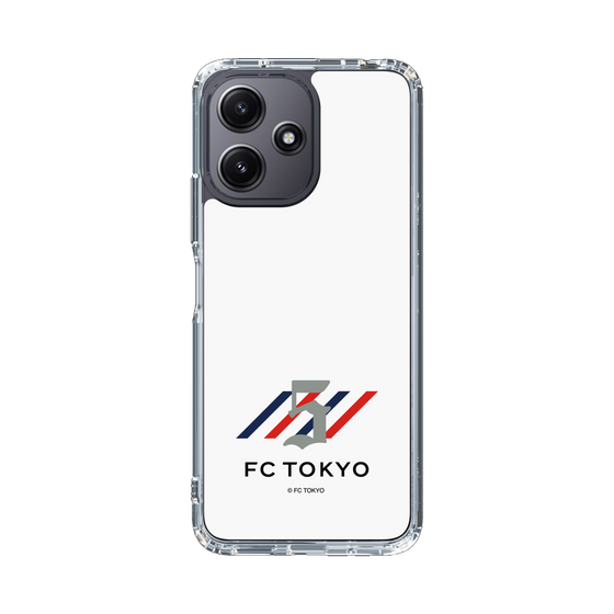スリムプロテクションケース［ FC東京×MIW - ホワイト - #5 ］