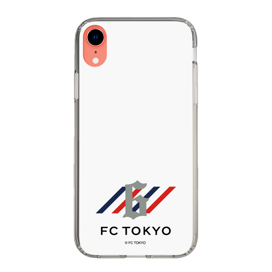 スリムプロテクションケース［ FC東京×MIW - ホワイト - #6 ］
