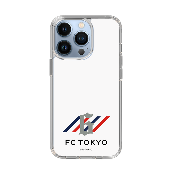 スリムプロテクションケース［ FC東京×MIW - ホワイト - #6 ］