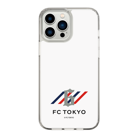 スリムプロテクションケース［ FC東京×MIW - ホワイト - #6 ］