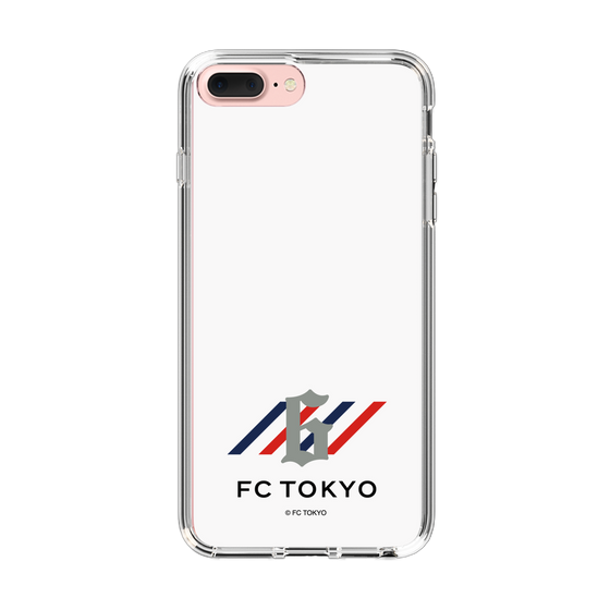 スリムプロテクションケース［ FC東京×MIW - ホワイト - #6 ］