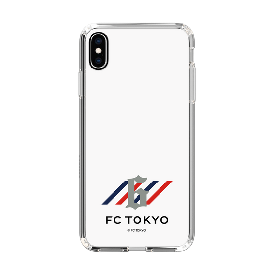 スリムプロテクションケース［ FC東京×MIW - ホワイト - #6 ］