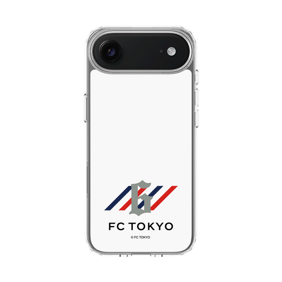 スリムプロテクションケース［ FC東京×MIW - ホワイト - #6 ］