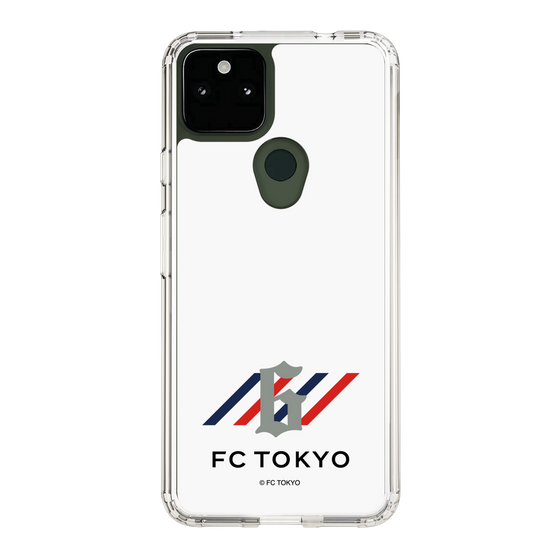 スリムプロテクションケース［ FC東京×MIW - ホワイト - #6 ］