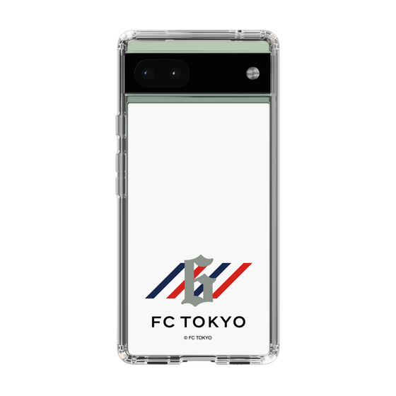 スリムプロテクションケース［ FC東京×MIW - ホワイト - #6 ］