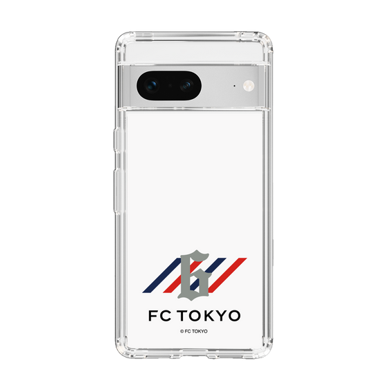 スリムプロテクションケース［ FC東京×MIW - ホワイト - #6 ］
