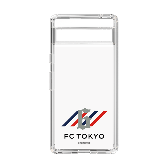 スリムプロテクションケース［ FC東京×MIW - ホワイト - #6 ］