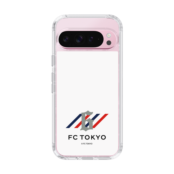 スリムプロテクションケース［ FC東京×MIW - ホワイト - #6 ］