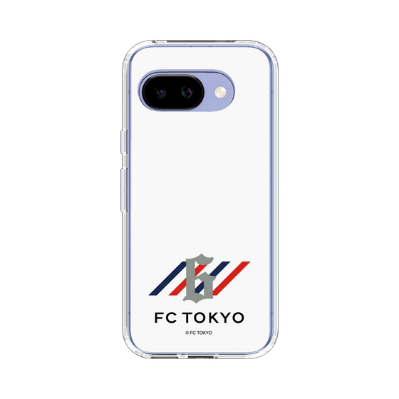 スリムプロテクションケース［ FC東京×MIW - ホワイト - #6 ］