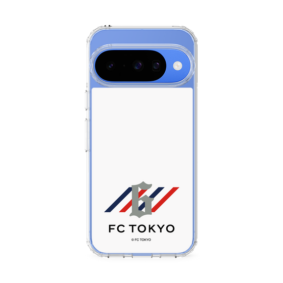 スリムプロテクションケース［ FC東京×MIW - ホワイト - #6 ］