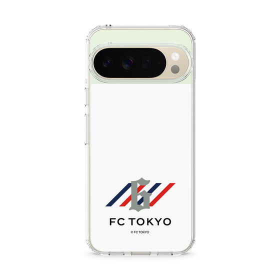 スリムプロテクションケース［ FC東京×MIW - ホワイト - #6 ］