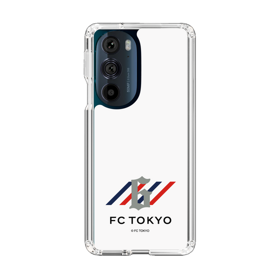 スリムプロテクションケース［ FC東京×MIW - ホワイト - #6 ］