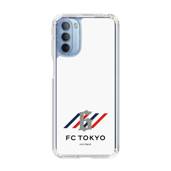 スリムプロテクションケース［ FC東京×MIW - ホワイト - #6 ］