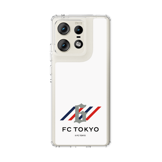 スリムプロテクションケース［ FC東京×MIW - ホワイト - #6 ］