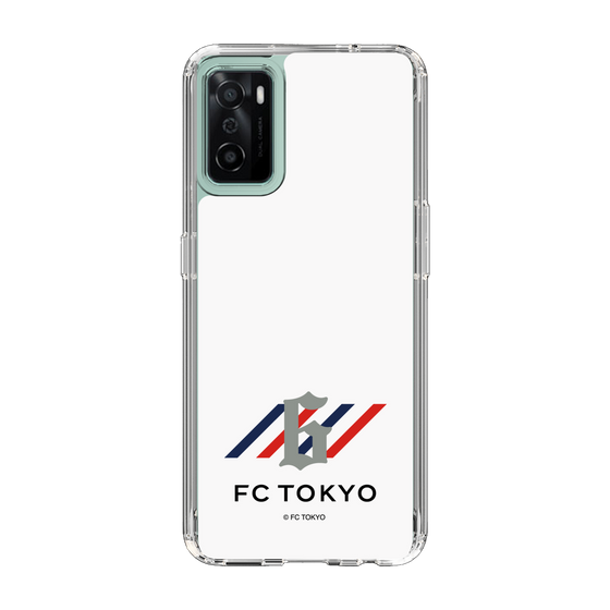 スリムプロテクションケース［ FC東京×MIW - ホワイト - #6 ］