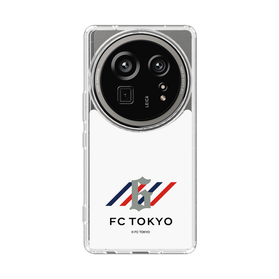 スリムプロテクションケース［ FC東京×MIW - ホワイト - #6 ］