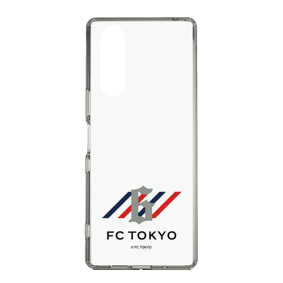 スリムプロテクションケース［ FC東京×MIW - ホワイト - #6 ］