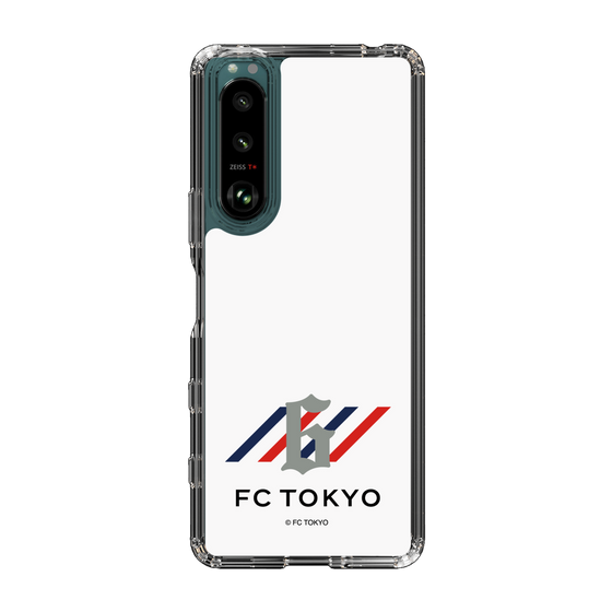 スリムプロテクションケース［ FC東京×MIW - ホワイト - #6 ］