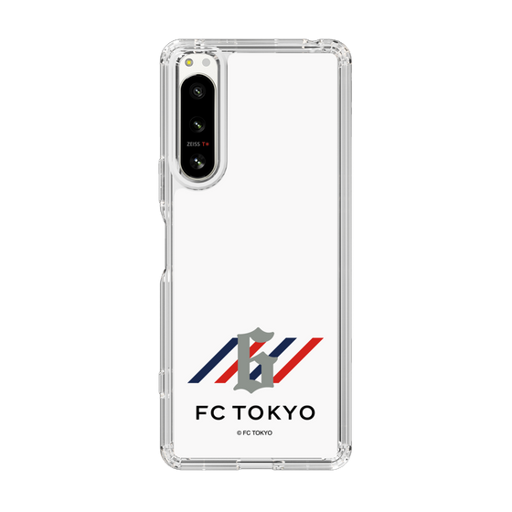 スリムプロテクションケース［ FC東京×MIW - ホワイト - #6 ］