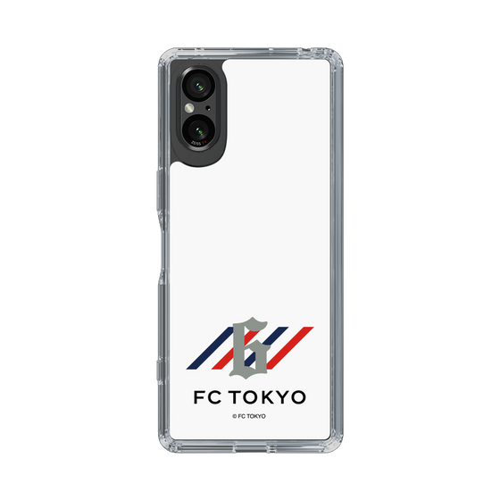 スリムプロテクションケース［ FC東京×MIW - ホワイト - #6 ］