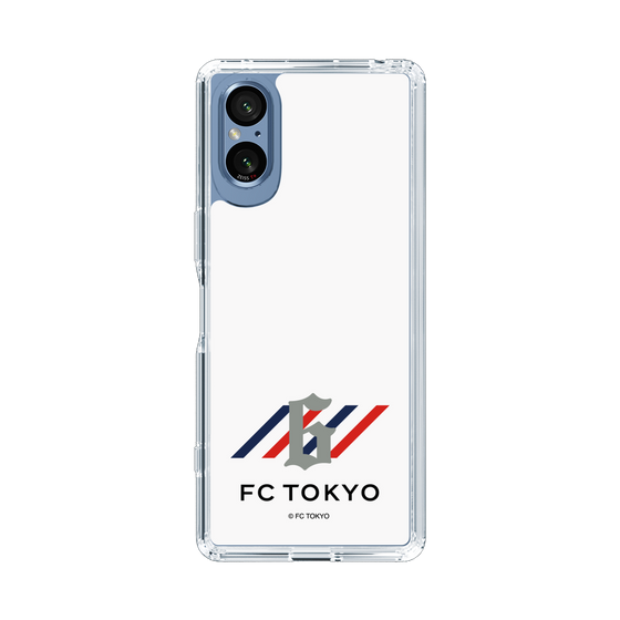 スリムプロテクションケース［ FC東京×MIW - ホワイト - #6 ］