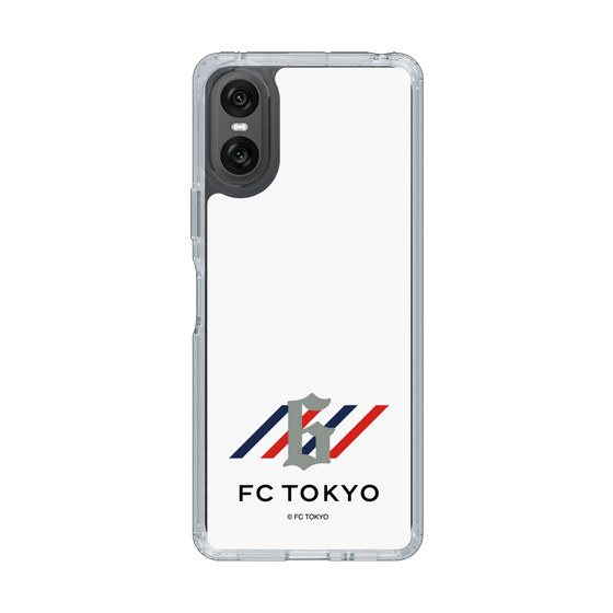 スリムプロテクションケース［ FC東京×MIW - ホワイト - #6 ］