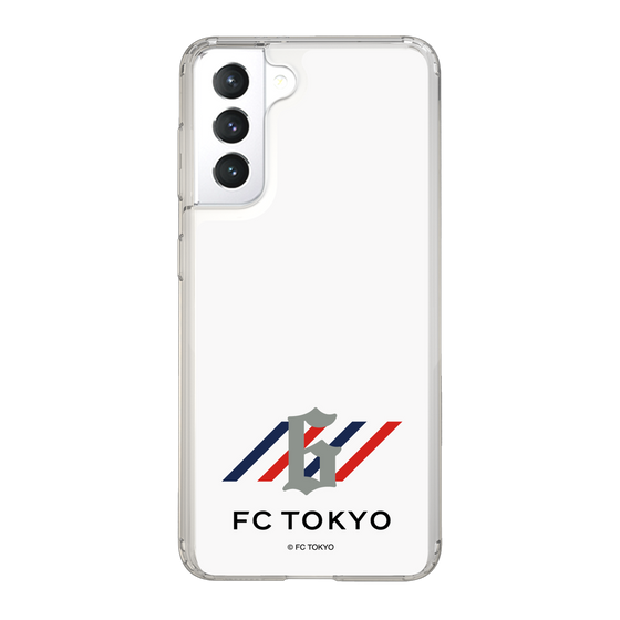 スリムプロテクションケース［ FC東京×MIW - ホワイト - #6 ］