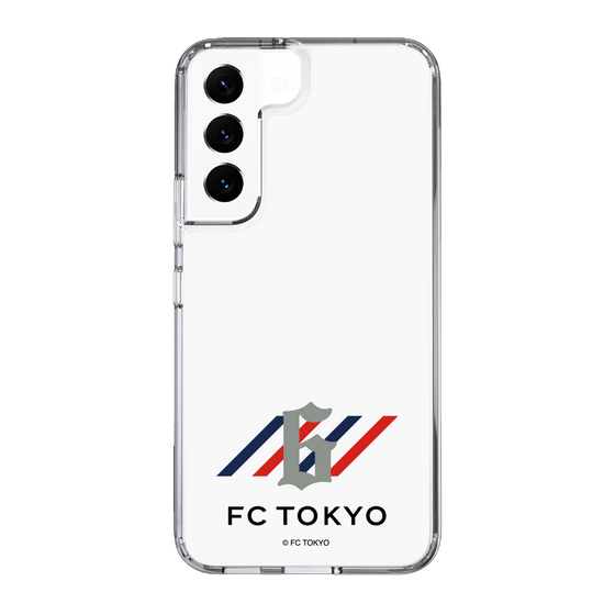 スリムプロテクションケース［ FC東京×MIW - ホワイト - #6 ］