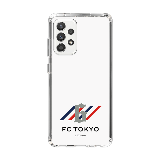 スリムプロテクションケース［ FC東京×MIW - ホワイト - #6 ］