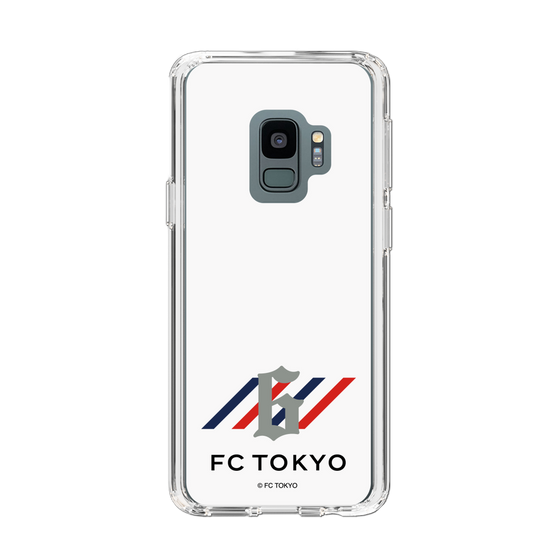 スリムプロテクションケース［ FC東京×MIW - ホワイト - #6 ］