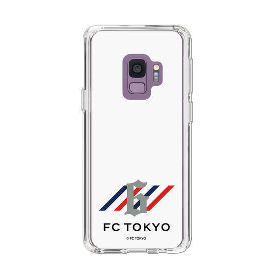 スリムプロテクションケース［ FC東京×MIW - ホワイト - #6 ］